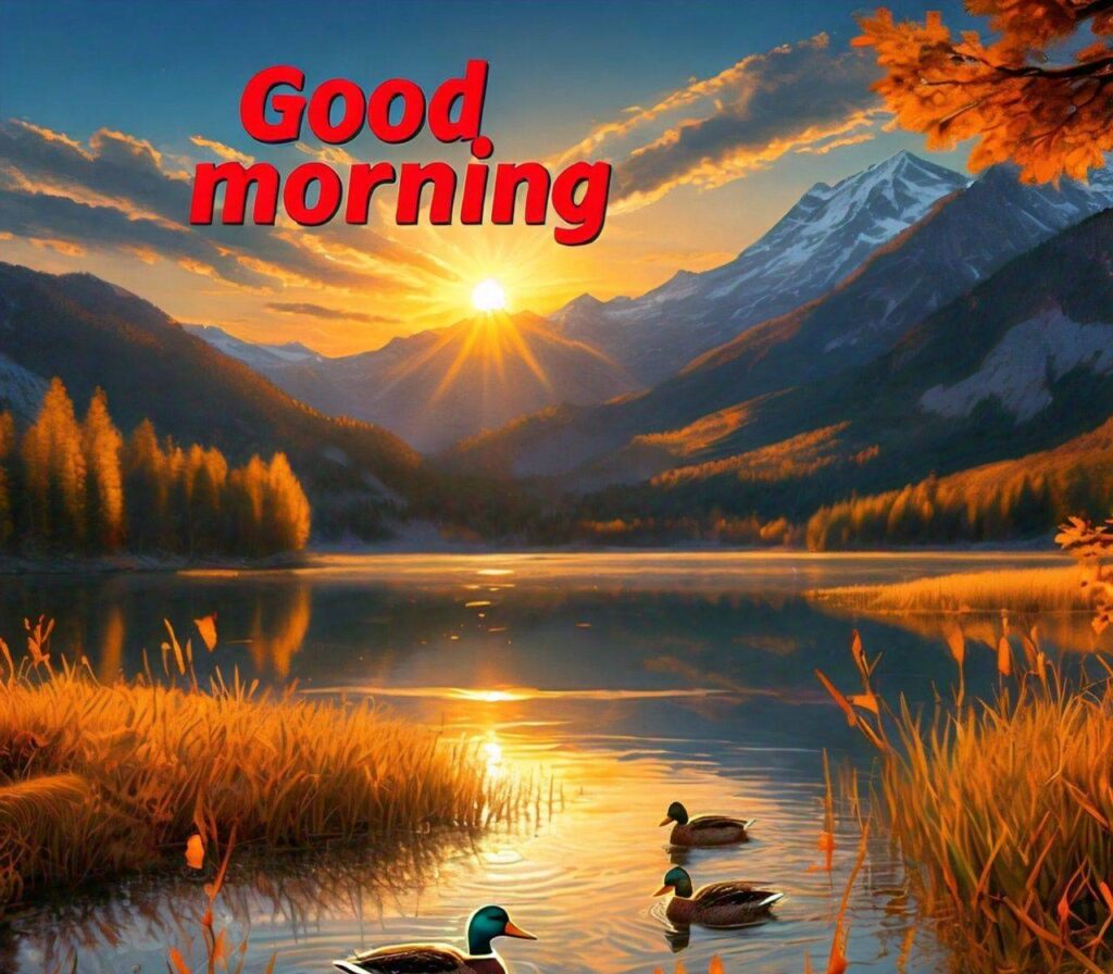 Special Good Morning Images