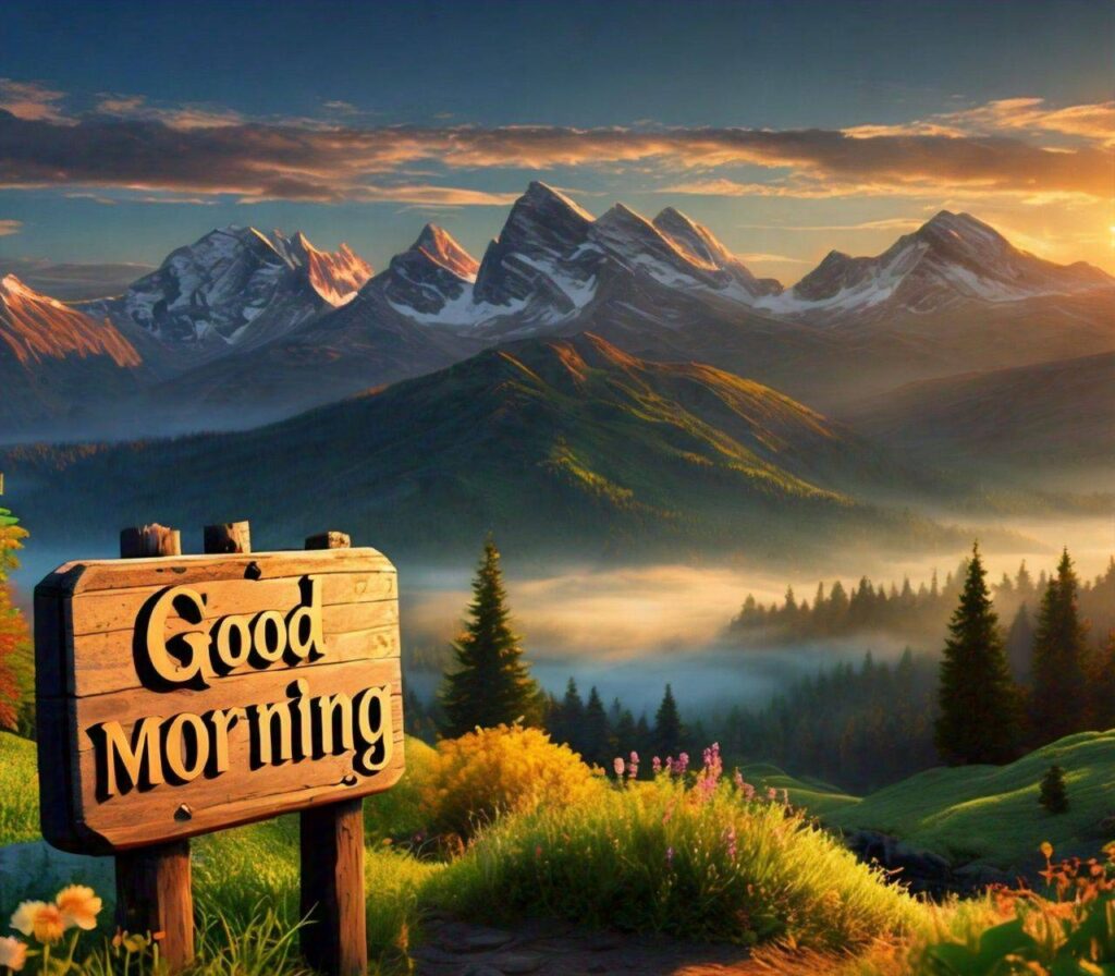 Special Good Morning Images