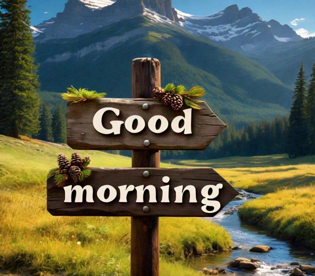 Special Good Morning Images