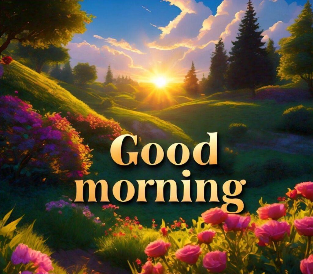Special Good Morning Images