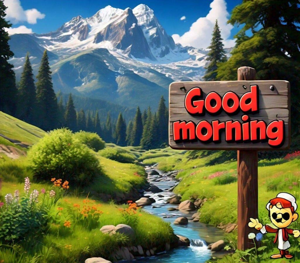 Special Good Morning Images