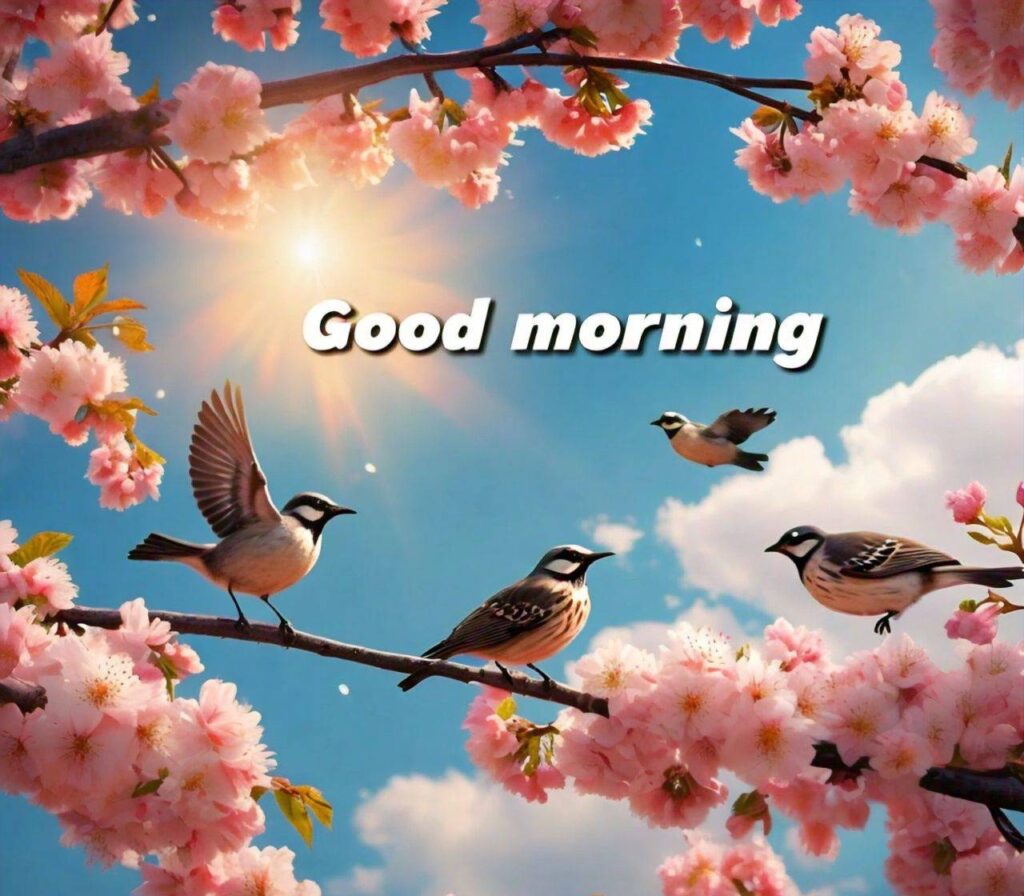 Special Good Morning Images
