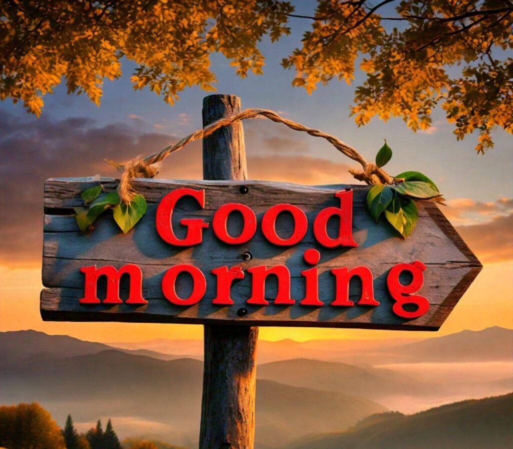 Special Good Morning Images