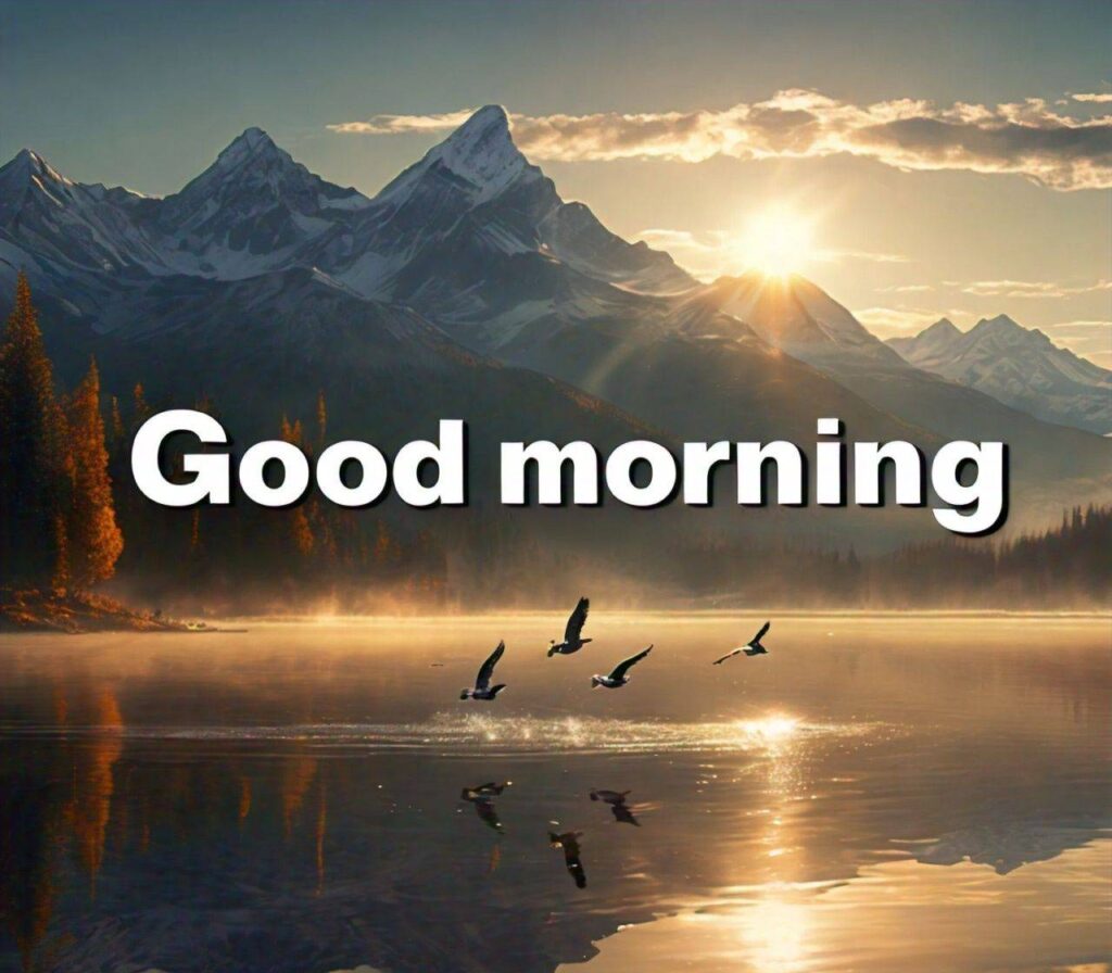 Special Good Morning Images