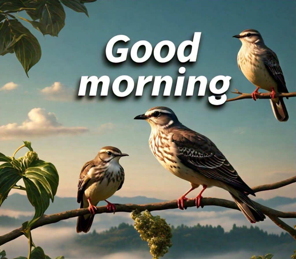 Special Good Morning Images