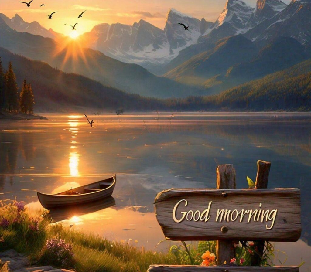 Special Good Morning Images