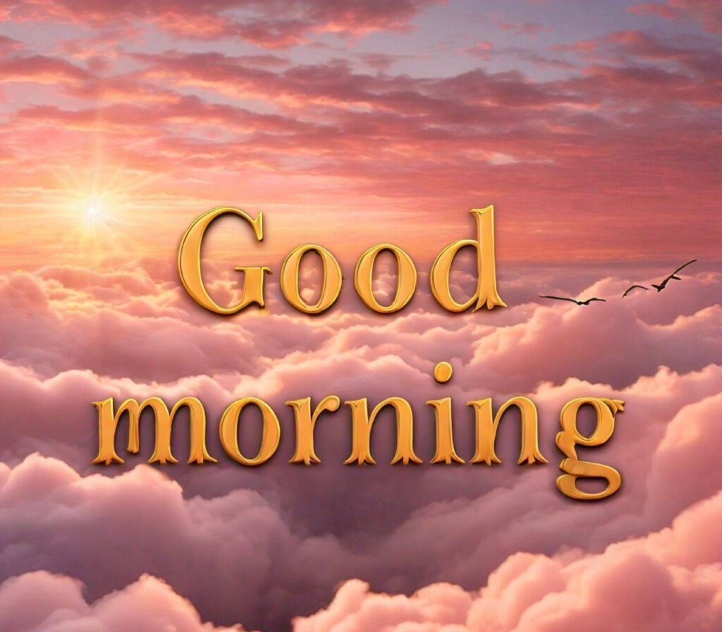 Special Good Morning Images