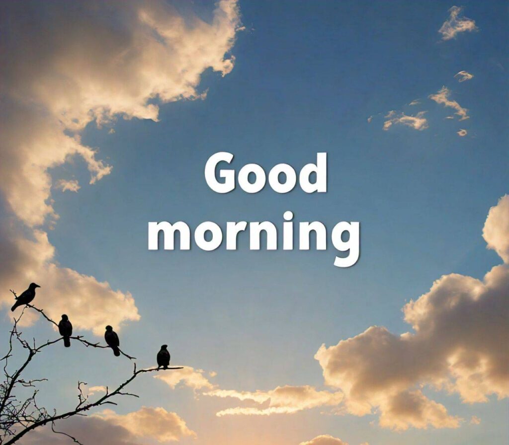 Special Good Morning Images