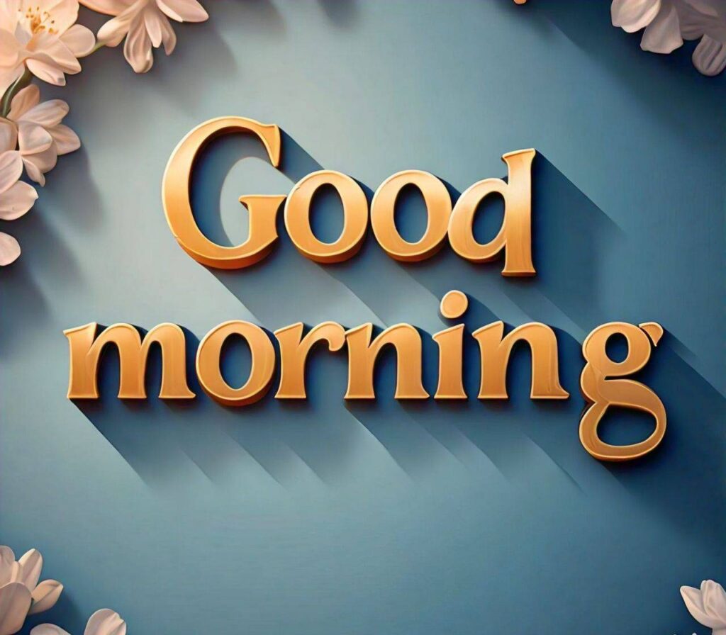 Special Good Morning Images