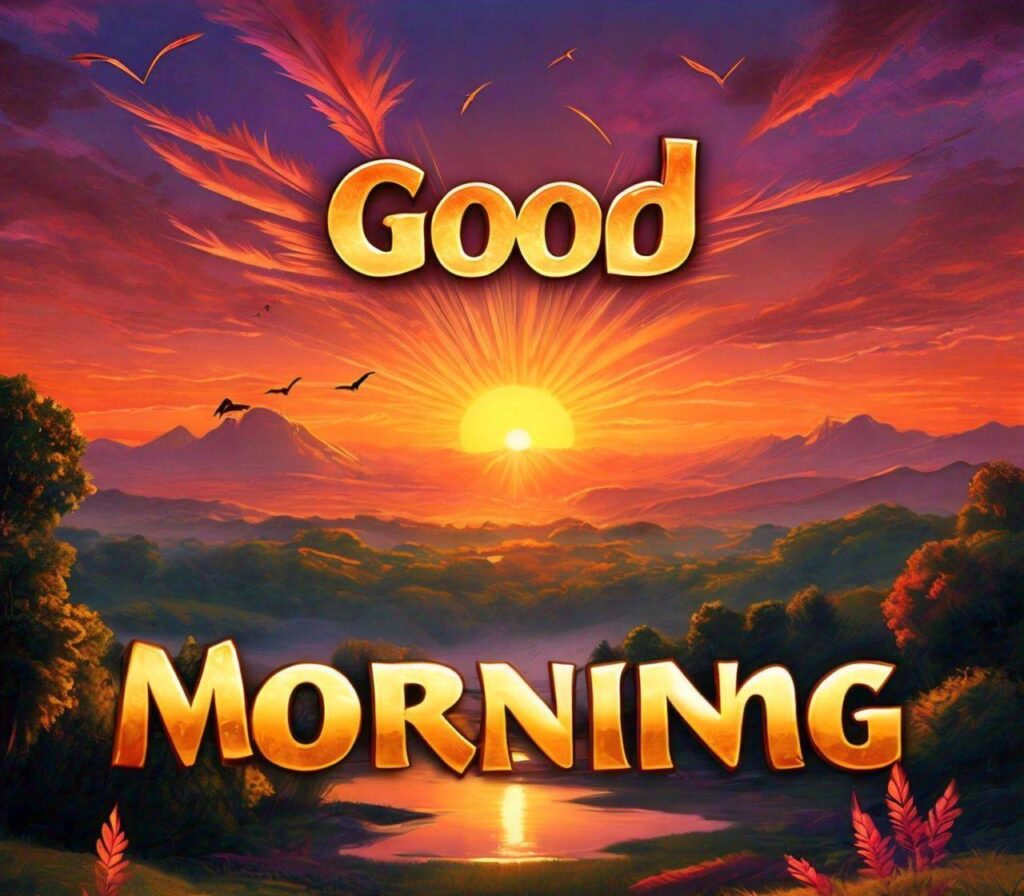 Special Good Morning Images