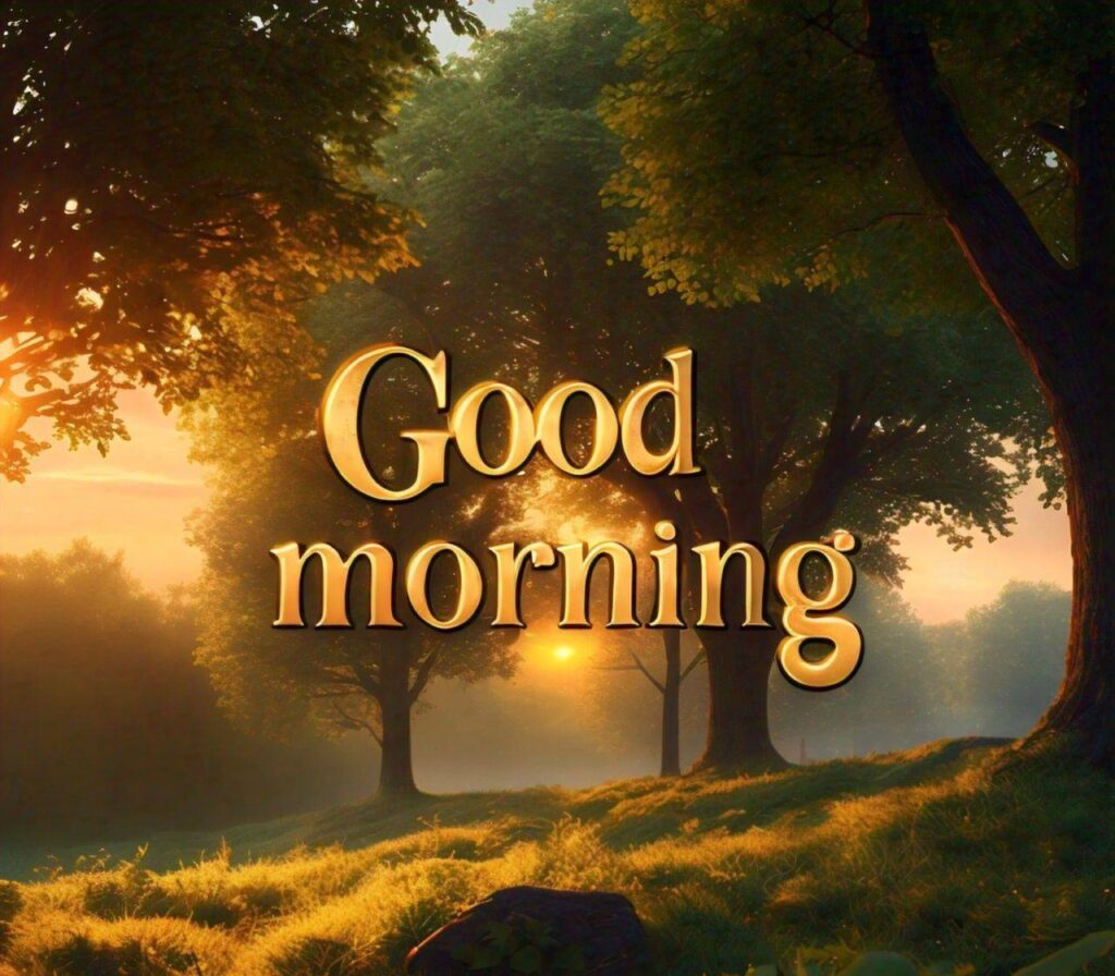 Special Good Morning Images