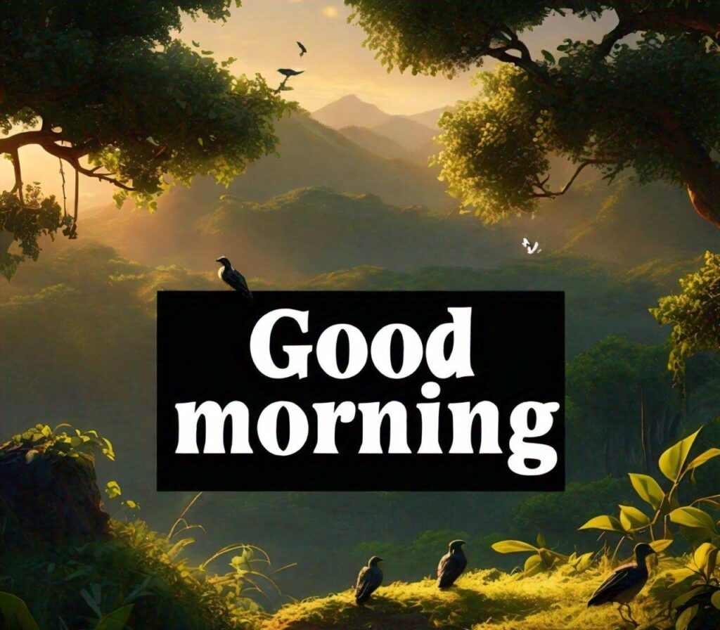 Special Good Morning Images
