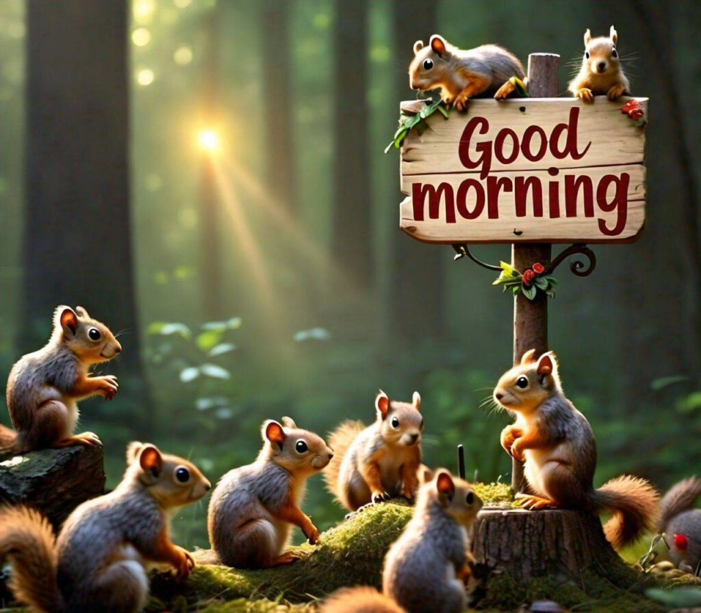 Special Good Morning Images