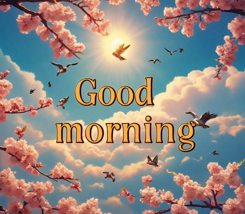Special Good Morning Images