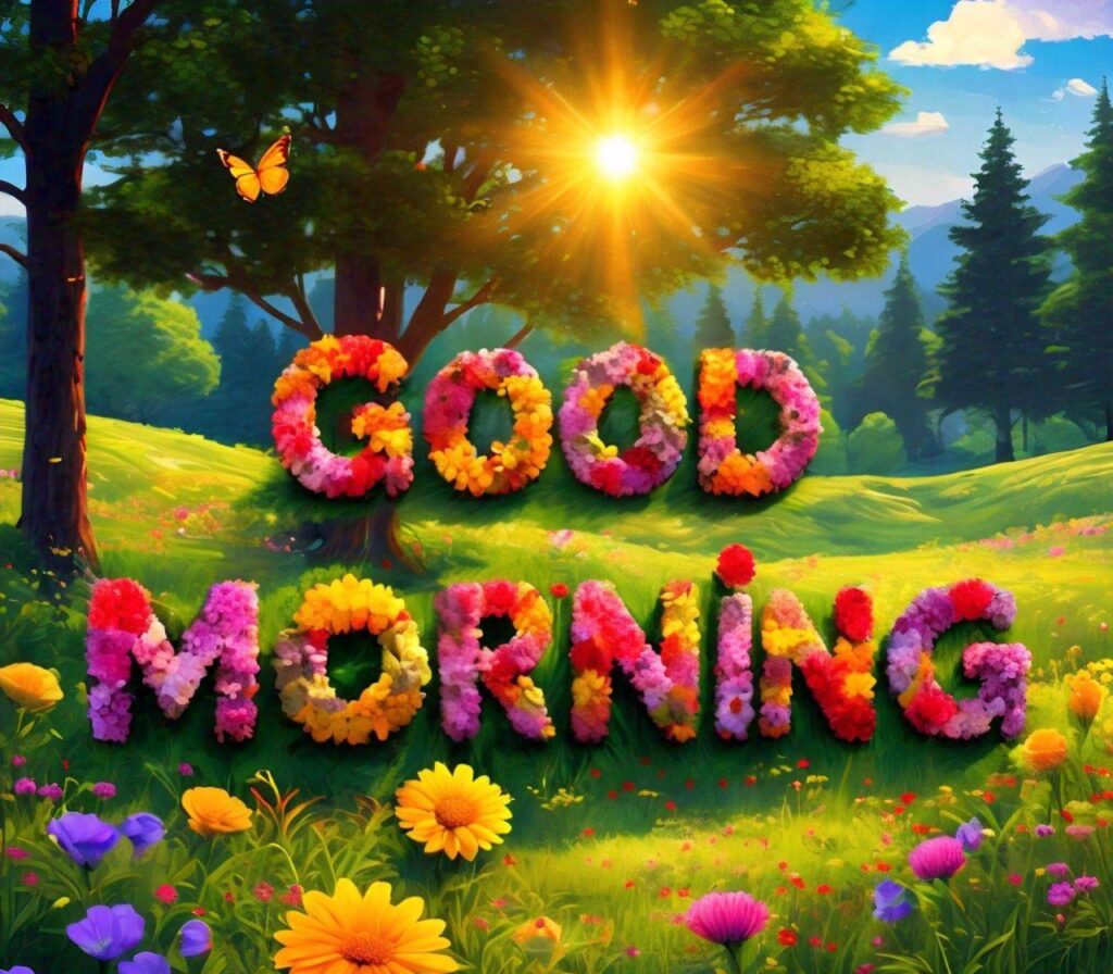 Special Good Morning Images